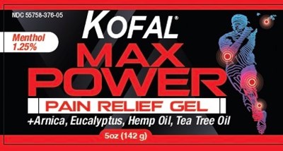 Kofal MP PDP - Kofal MP 5oz PDP